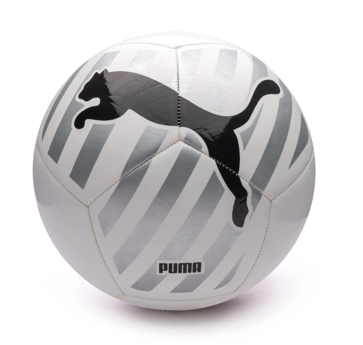 Puma Big Cat jalkapallo valkoinen - Jalkapallot - 40654529569 - 1