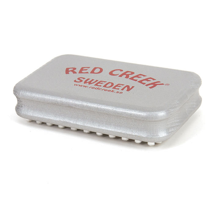 Red creek harja nylon, valkoinen 044 - Suksien voitelutarvikkeet - 7350004240449 - 1