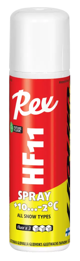 Rex HF11 luistoneste +10..-2 / 150ml - Luistonesteet - 6417839046149 - 1