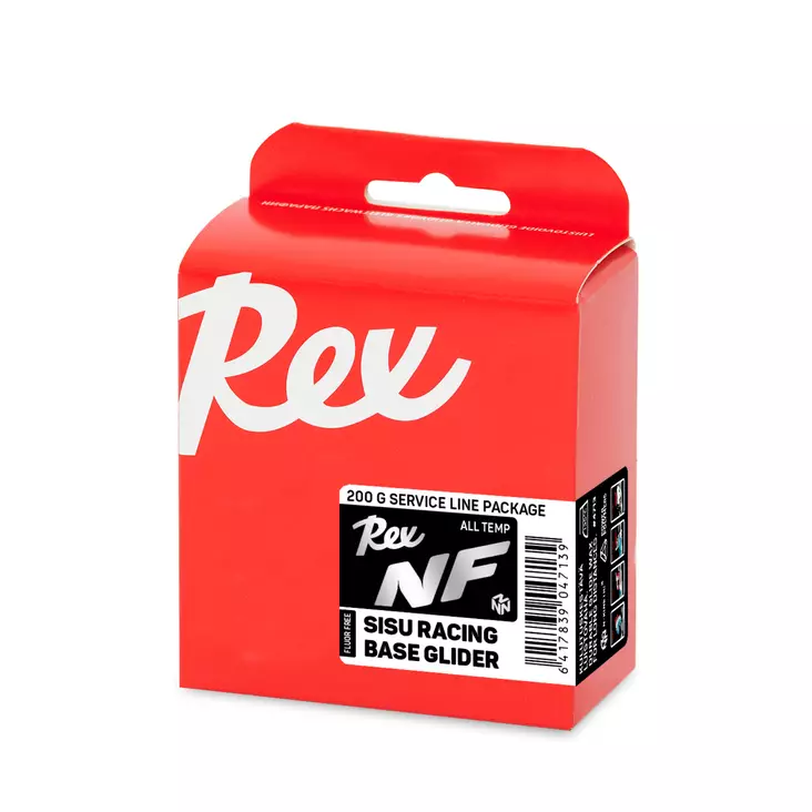 Rex NF Sisu White Racing luistovaha 200g - Luistovahat - 6417839047139 - 1