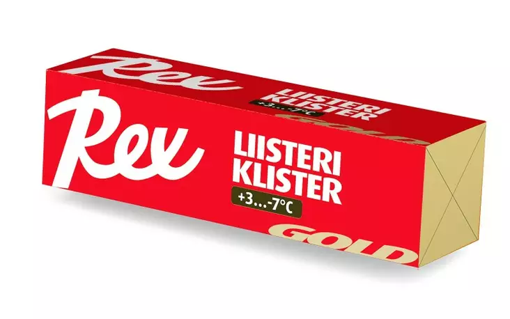 Rex liisteri kulta +3..-7 - Pitoliisterit - 6417839002169 - 1