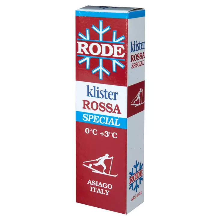 Rode liisteri rossa special 0..+3 - Pitoliisterit - 8022937000559 - 1