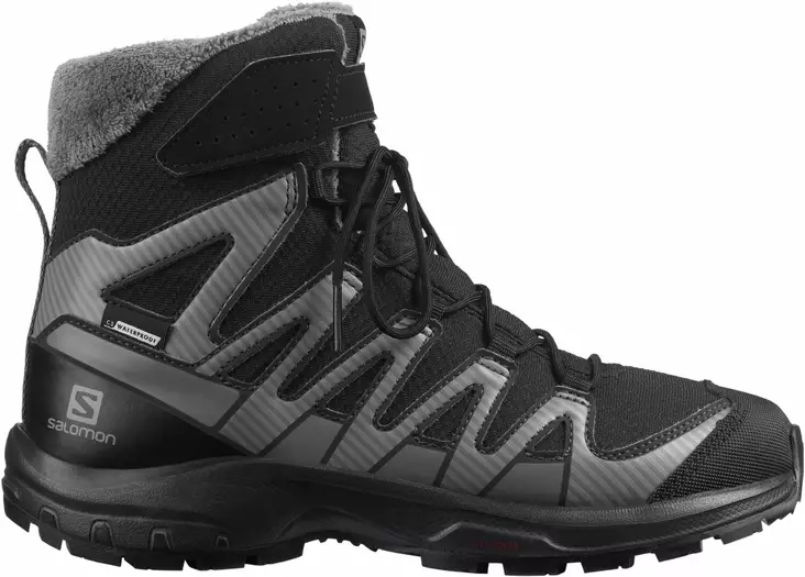 Salomon XA Pro v8 Winter CSWP JR talvike - Lasten kävelykengät ja talvikengät - 1931287139 - 1