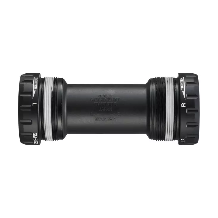 Shimano keskiölaakeri SM-BB93 68/73mm XTR Hollowtech II BSA - Pyörän vaihteisto - 4524667997269 - 1