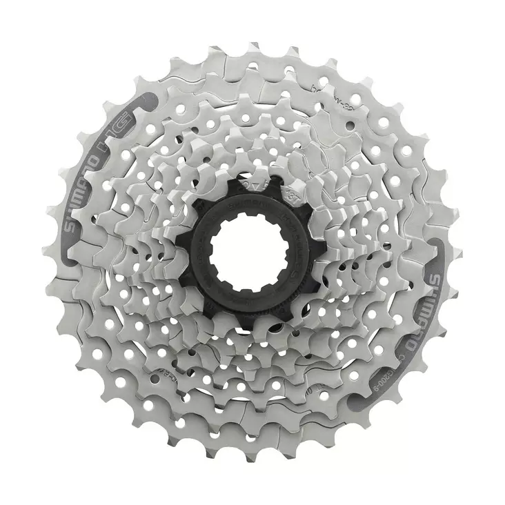 Shimano takar. kasetti 11-32 HG201-9 - Pyörän vaihteisto - 4524667637189 - 1