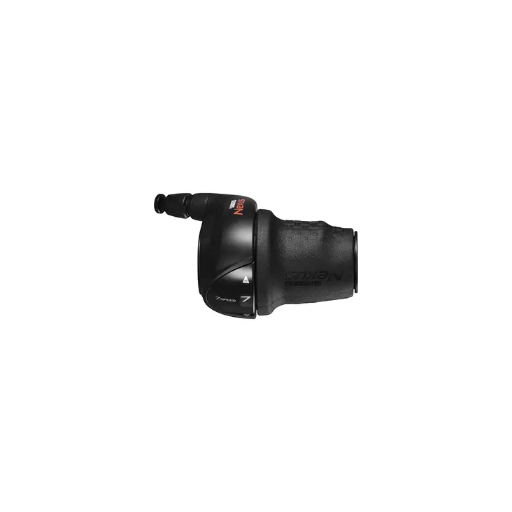 Shimano vaihdevipu Nexus 7 musta - Pyörän vaihteisto - 4550170386269 - 1