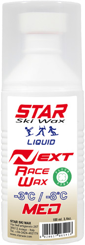 Star NEXT Med luistoneste -3..-8 - Luistonesteet - 8020617061579 - 1