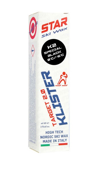 Star liisteri Special Black 0..-6 maajoukkue - Pitoliisterit - 8020617061609 - 1