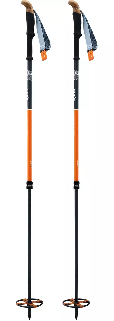 Swix Blizzard Mountain Explorer metsäsau - Metsäsukset ja -tarvikkeet - 7045952921716 - 1