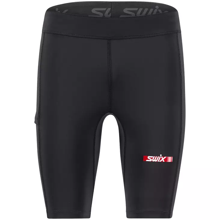 Swix Carbon Short Tights miesten juoksutrikoot phantom - Miesten juoksuvaatteet - 70459525359 - 1