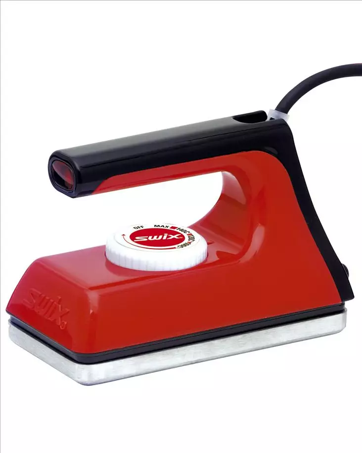 Swix voitelurauta 850w / 230v - Suksien voitelutarvikkeet - 7045951380019 - 1