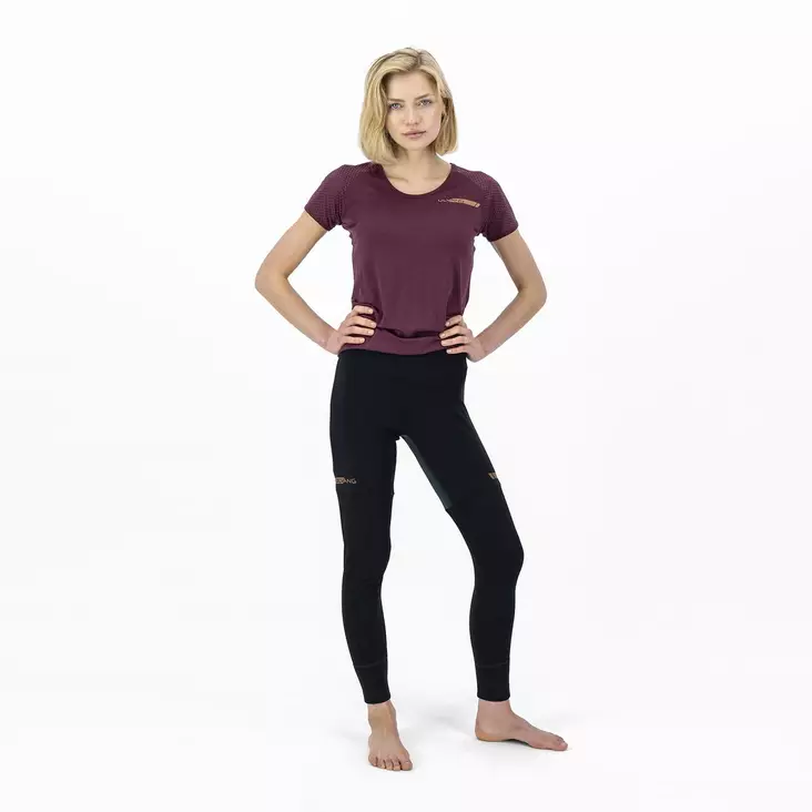Ulvang Pace Tights naisten merinovillatr - Naisten juoksuvaatteet - 70459526119 - 1