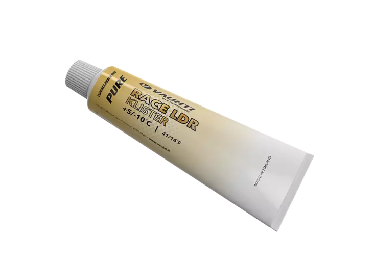 Vauhti PURE RACE LDR liisteri +5..-10 - Pitoliisterit - 6419696092499 - 1