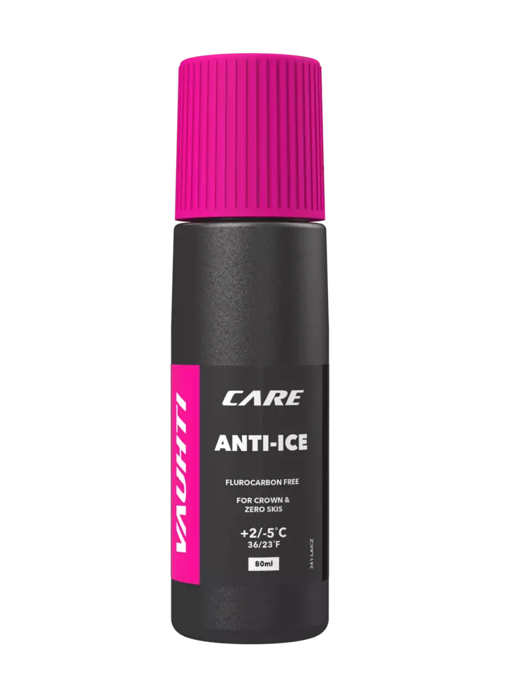 Vauhti jäänestoaine Crown & Zero 80ml - Suksenhuolto- ja puhdistusnesteet - 6419696089819 - 1
