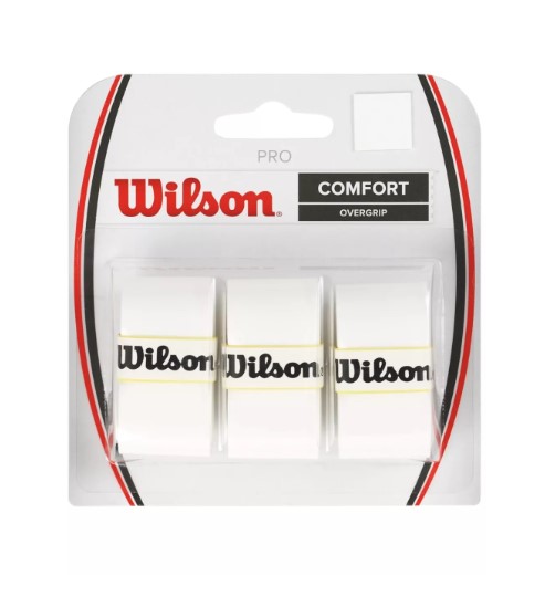 Wilson mailagrippi Pro Overgrip 3kpl val - Tennis ja Padel - 887768146689 - 1