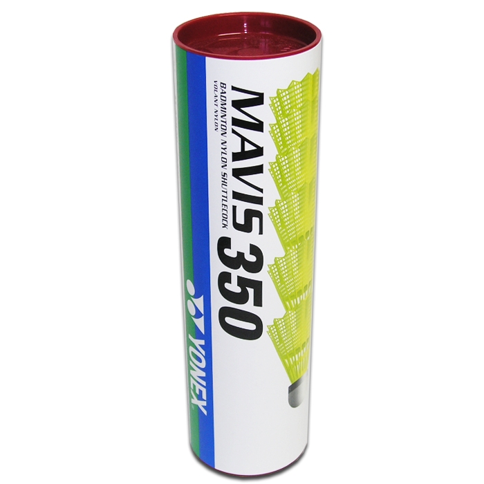 Yonex Mavis 350 Fast sulkapallo 6kpl - Sulkapallo - 4930379419829 - 1