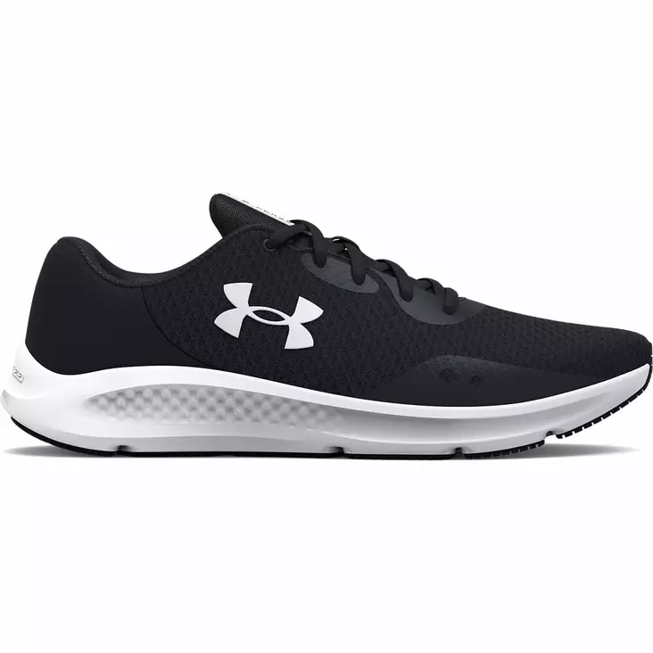 Under Armour Charged Pursuit 3 W treenikengät musta - Naisten sisäpeli ja treenikengät - 1968841139 - 1