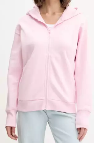 Adidas All SZN FZ Hoodie naisten huppari - Naisten urheilupaidat ja hupparit - JV7289 - 1