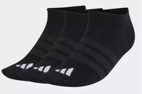 Adidas ESS NS 3pr sukkapaketti musta - Urheilusukat - KD6719 - 1