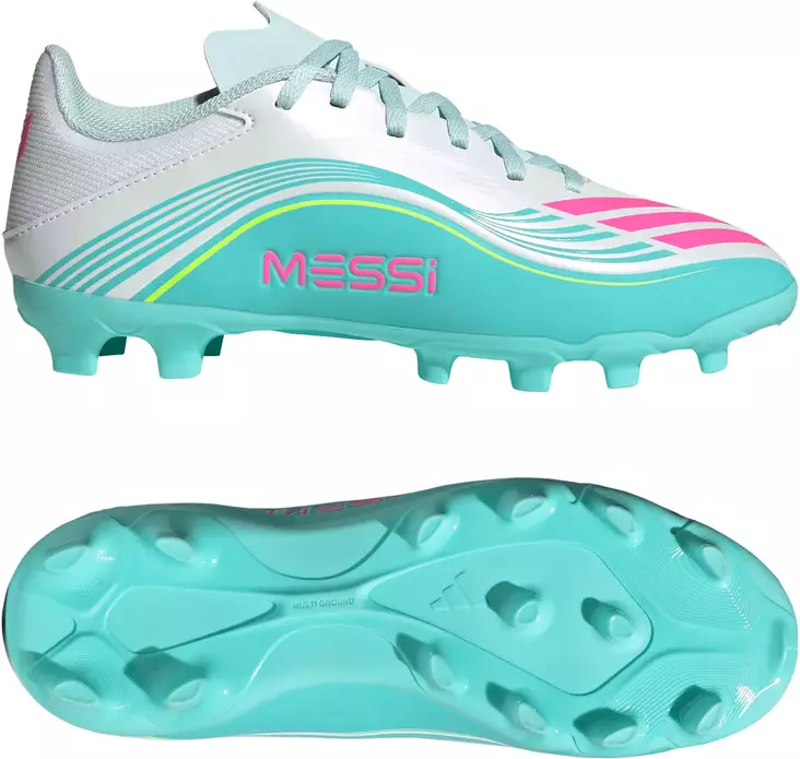 Adidas F50 Messi League MG JR futiskengät - Jalkapallokengät - 406881275889 - 1