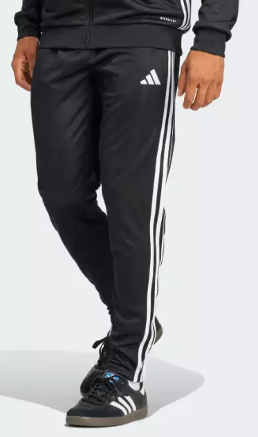 Adidas Tiro ES Pants miesten verkkahousut musta/valkoinen - Miesten urheiluhousut - JP2529 - 1