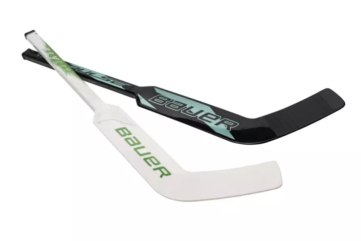 Bauer Mystery Mini Goalie Stick 2025 - Jääkiekkomailat YTH Flex 10-35 - 688698749 - 1