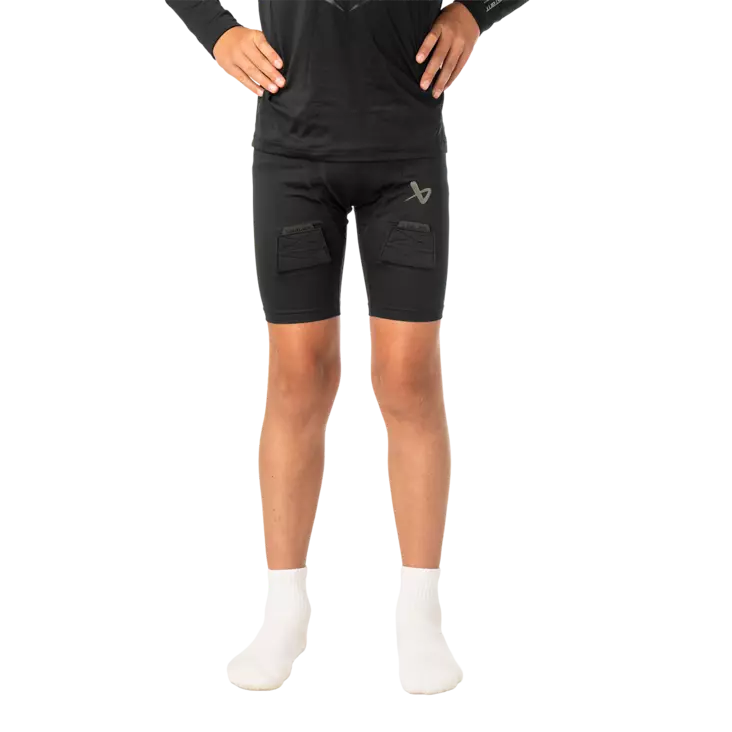 Bauer Performance Jock Short JR alasuojashortsit - Alasuojat, kaulasuojat ja muut suojat - 68869879239 - 1