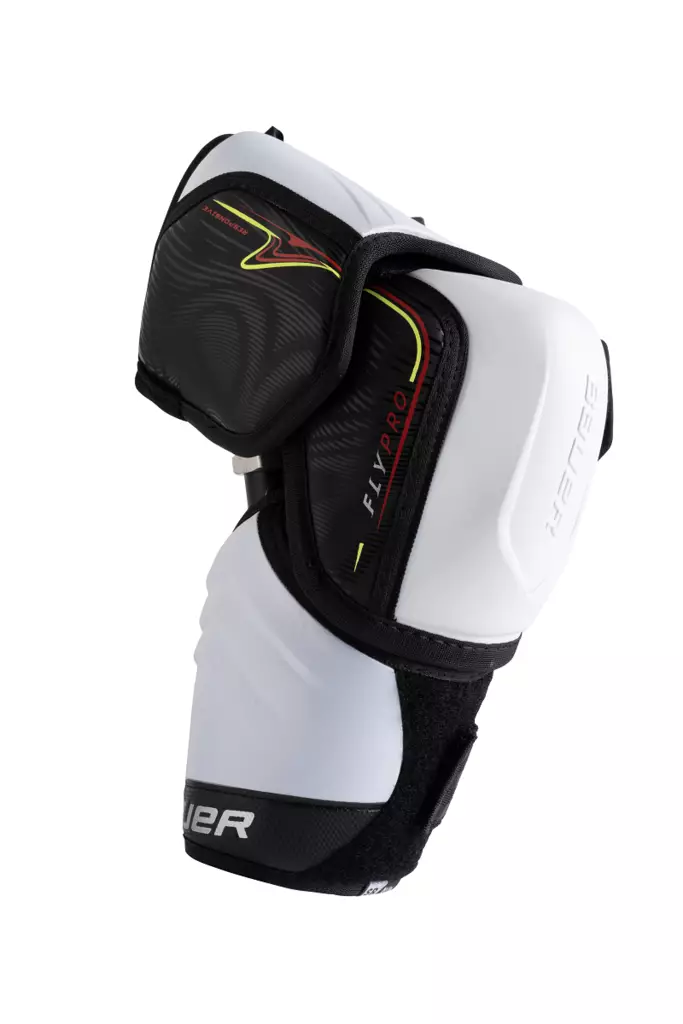 Bauer Vapor FLYPRO SR kyynärsuojat - Jääkiekko kyynärsuojat - 68869872719 - 1