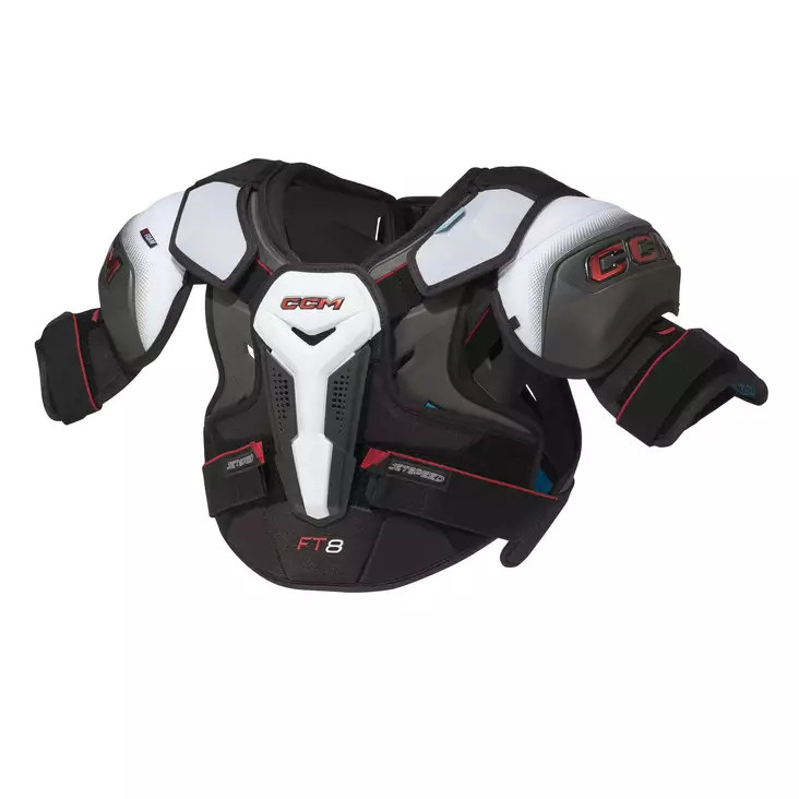 CCM Jetspeed FT8 SR hartiasuoja - Jääkiekko hartiasuojat - 68397801439 - 1