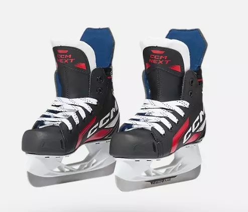 CCM NEXT YTH jääkiekkoluistimet - Jääkiekkoluistimet - 1915207779 - 1