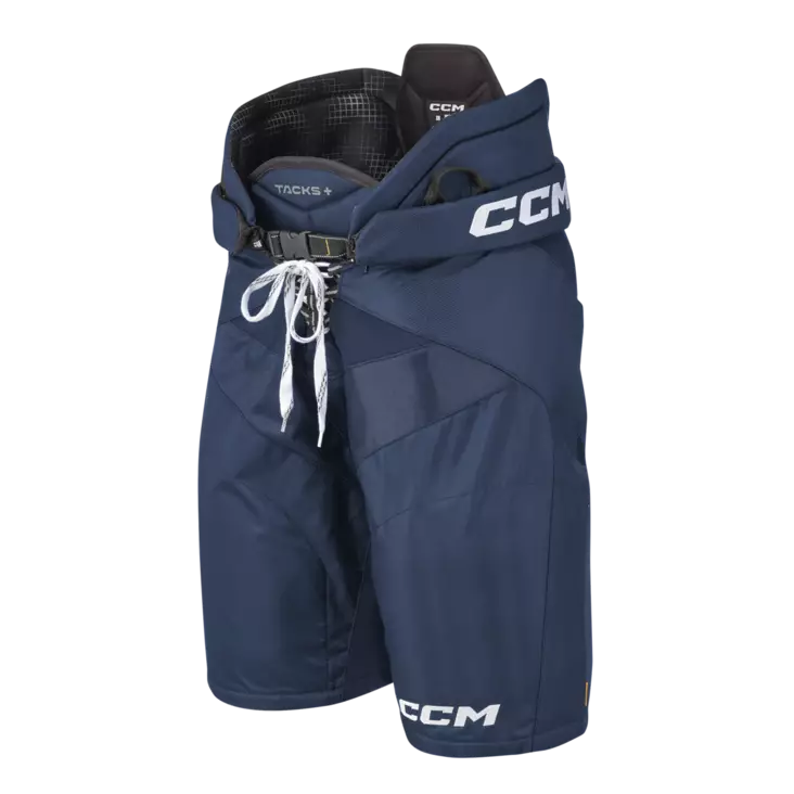CCM Tacks+ SR jääkiekkohousut navy - Jääkiekkohousut - 68397835029 - 1