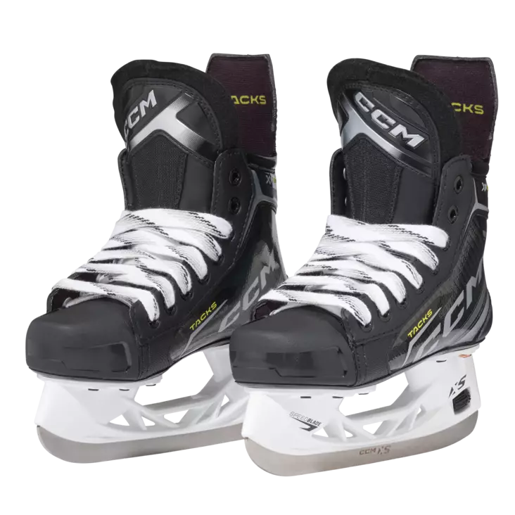 CCM Tacks XF70 JR jääkiekkoluistimet - Jääkiekkoluistimet - 1915207889 - 1