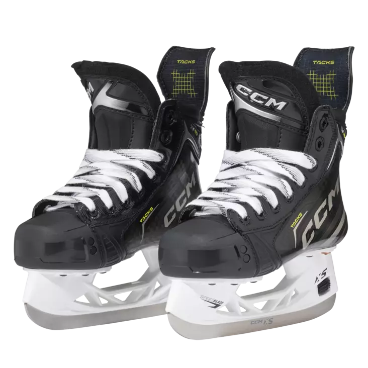 CCM Tacks XF80 JR jääkiekkoluistimet - Jääkiekkoluistimet - 1915207809 - 1