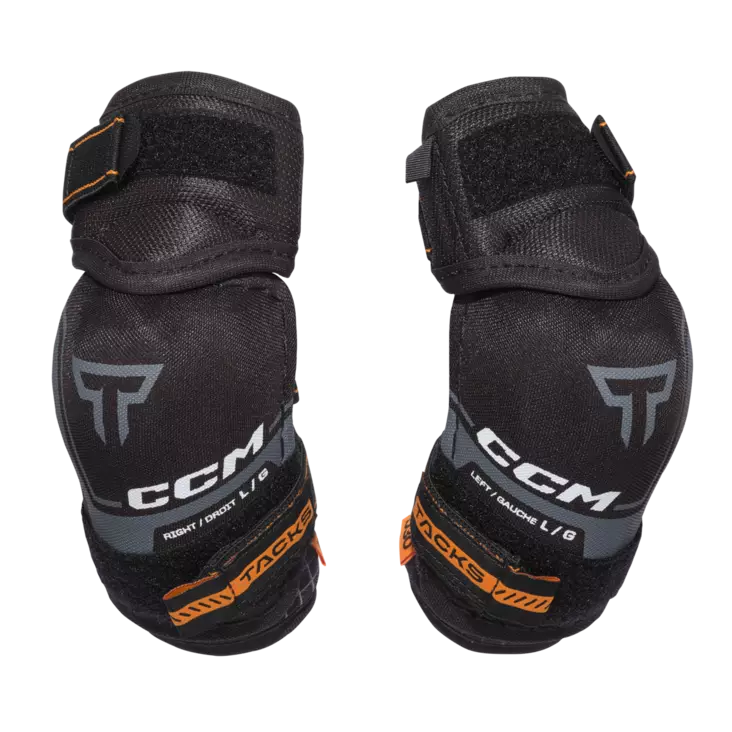 CCM Tacks XR PRO YTH kyynärsuojat - Jääkiekko kyynärsuojat - 68397836669 - 1