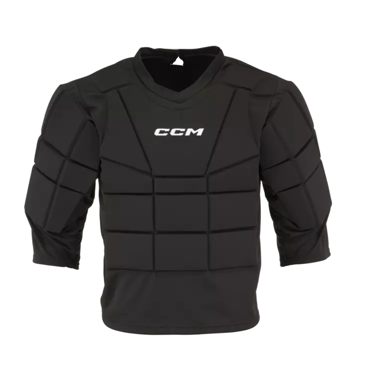 CCM YFlex Padded Jersey YTH suojapaita - Jääkiekkomaalivahdin räpylät ja kilvet - 191520577759 - 1