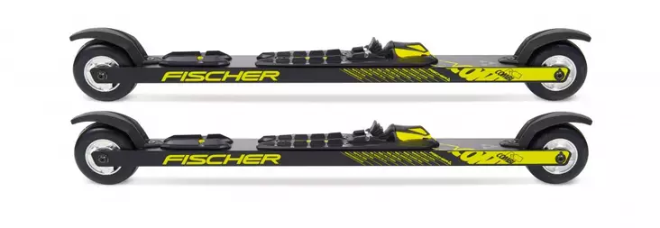 Fischer rullasukset RC Junior Combi sis. siteet Turnamic - Rullasukset - 9002972314049 - 1