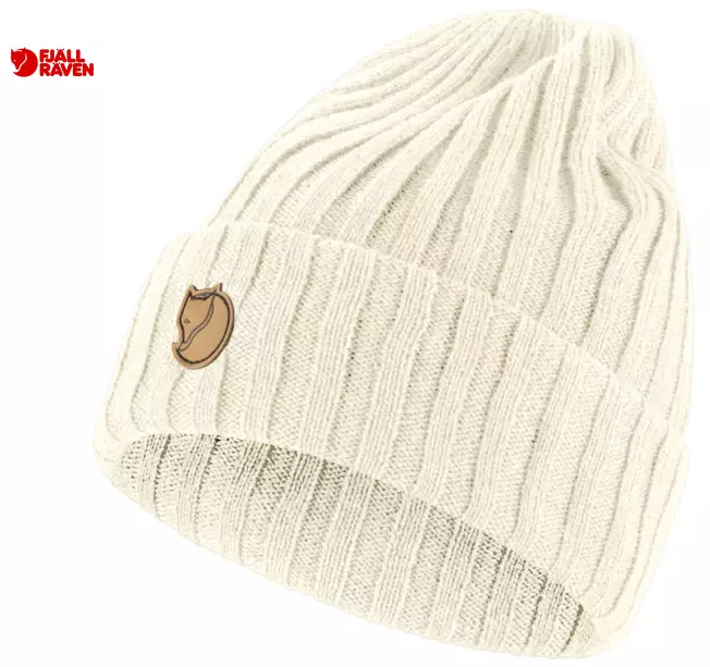 Fjällräven Byron Hat pipo luonnonvalkoin - Pipot, lippikset ja pannat - 7323450927219 - 1