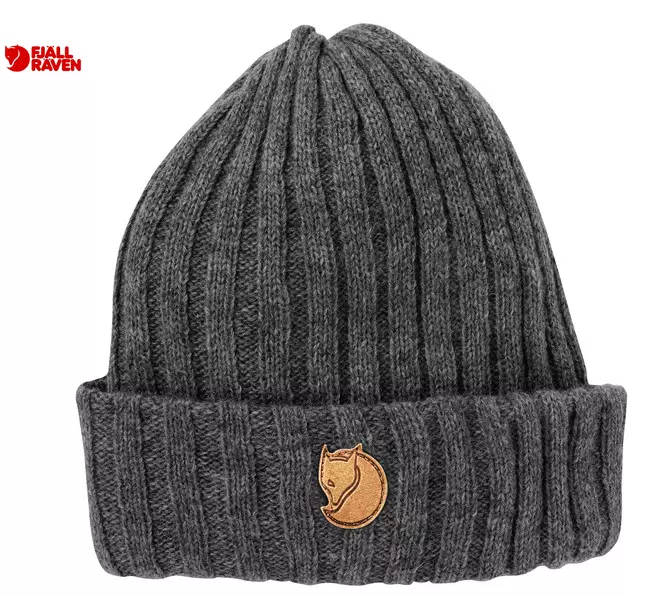 Fjällräven Byron Hat pipo tummanharmaa - Pipot, lippikset ja pannat - 7323450390389 - 1