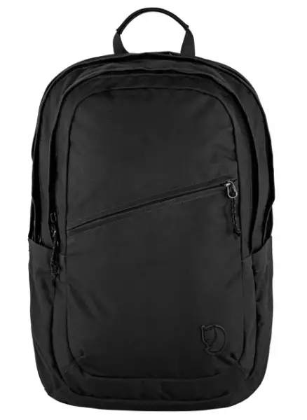 Fjällräven Räven 28 reppu musta - Urheilureput ja -laukut - 7323451102240 - 1