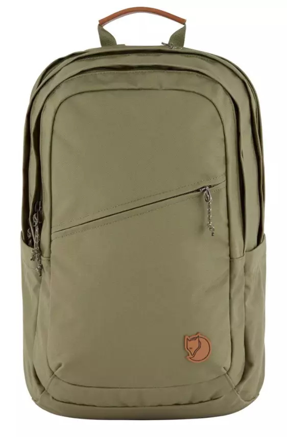 Fjällräven Räven 28 reppu vihreä - Urheilureput ja -laukut - 7323451205279 - 1