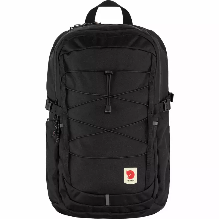 Fjällräven Skule 20 reppu musta - Urheilureput ja -laukut - 7323450899189 - 1