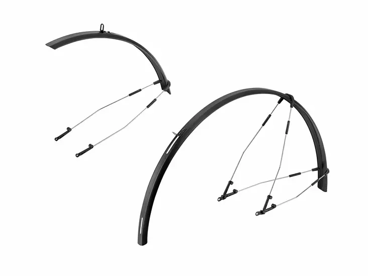 Giant Speedshield GRX 45 lokasuojasetti - Pyörän ketju- ja lokasuojat - 4713250014029 - 1