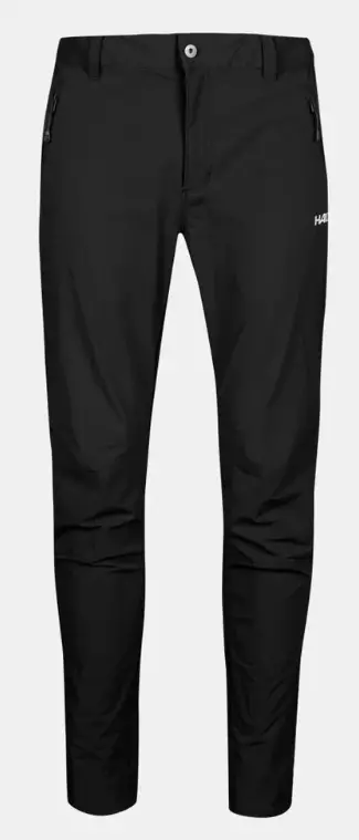 Halti Finholma X-Stretch pants miesten ulkoiluhousut musta - Miesten urheiluhousut - 064-0863-P99 - 1
