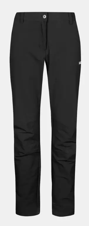 Halti Finholma X-Stretch pants naisten ulkoiluhousut musta - Naisten urheiluhousut - 064-0859-P99 - 1