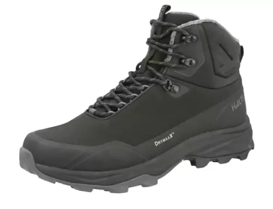 Halti Kenai MID 2 DX nastakengät musta - Miesten talvikengät ja nastakengät - 054-3095-P99 - 1