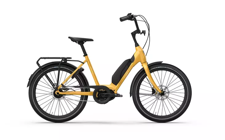 Helkama E-Jopo 5v tyrni - Kaupunkisähköpyörät - 6417492005149 - 1