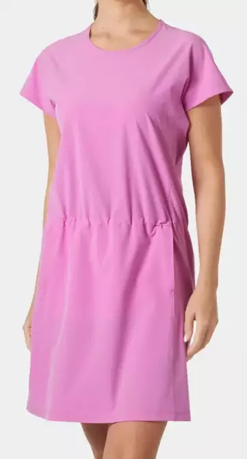 Helly Hansen Thalia Summer Dress 2.0 nai - Naisten shortsit, caprit ja hameet - 34346-089 - 1