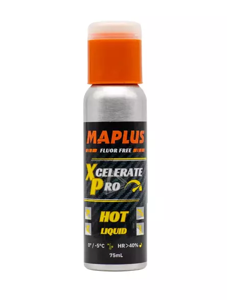 Maplus Xcelerate Pro HOT luistoneste 75m - Luistopulverit ja napit - 8028383310419 - 1