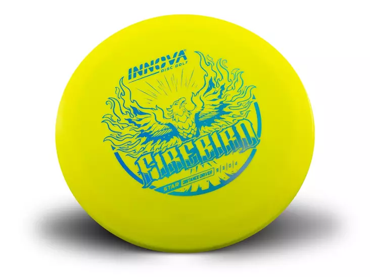 Innova Star Firebird frisbeegolfkiekko - Frisbeegolf - 643003049 - 1
