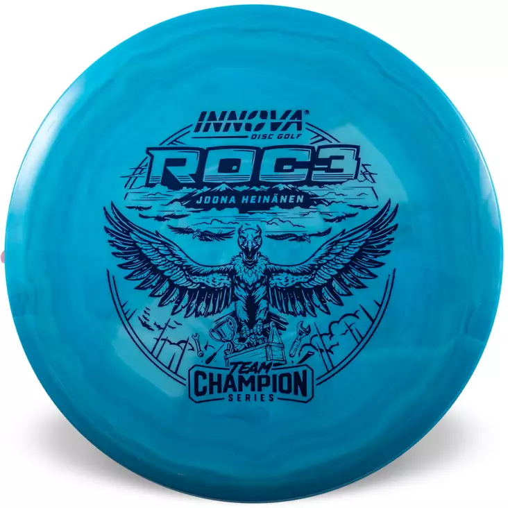 Innova Star Roc3 Joona Heinänen Tour Series 2025 frisbeegolfkiekko - Frisbeegolf - 643003154 - 1